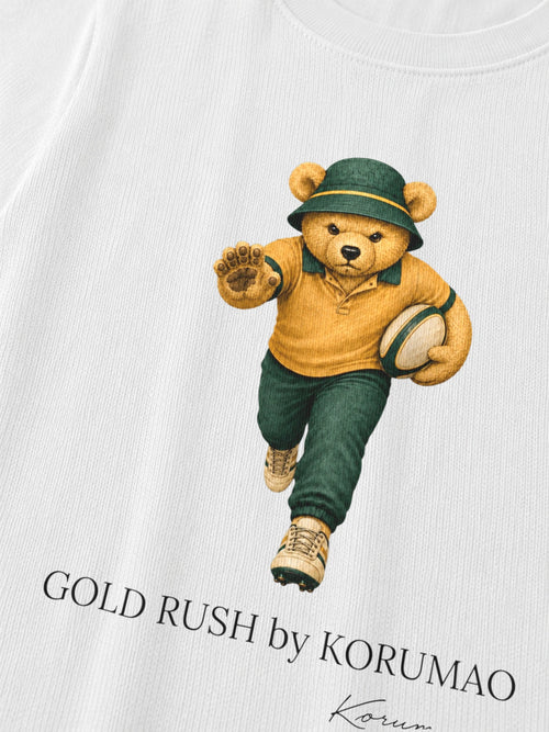 GOLD RUSH - SPORTSMANSHIP