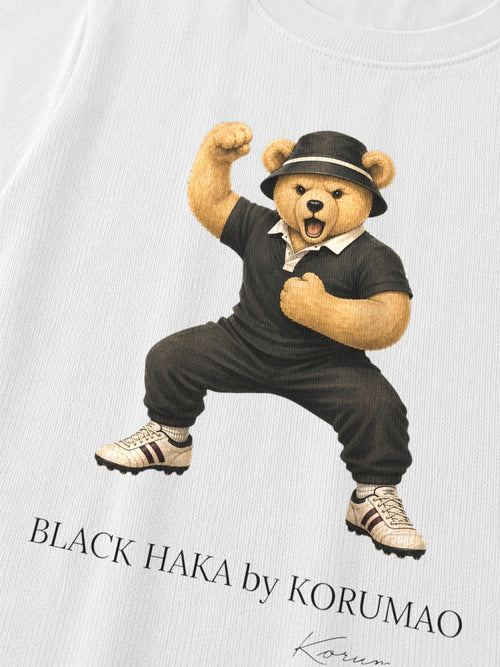 BLACK HAKA - SPORTSMANSHIP