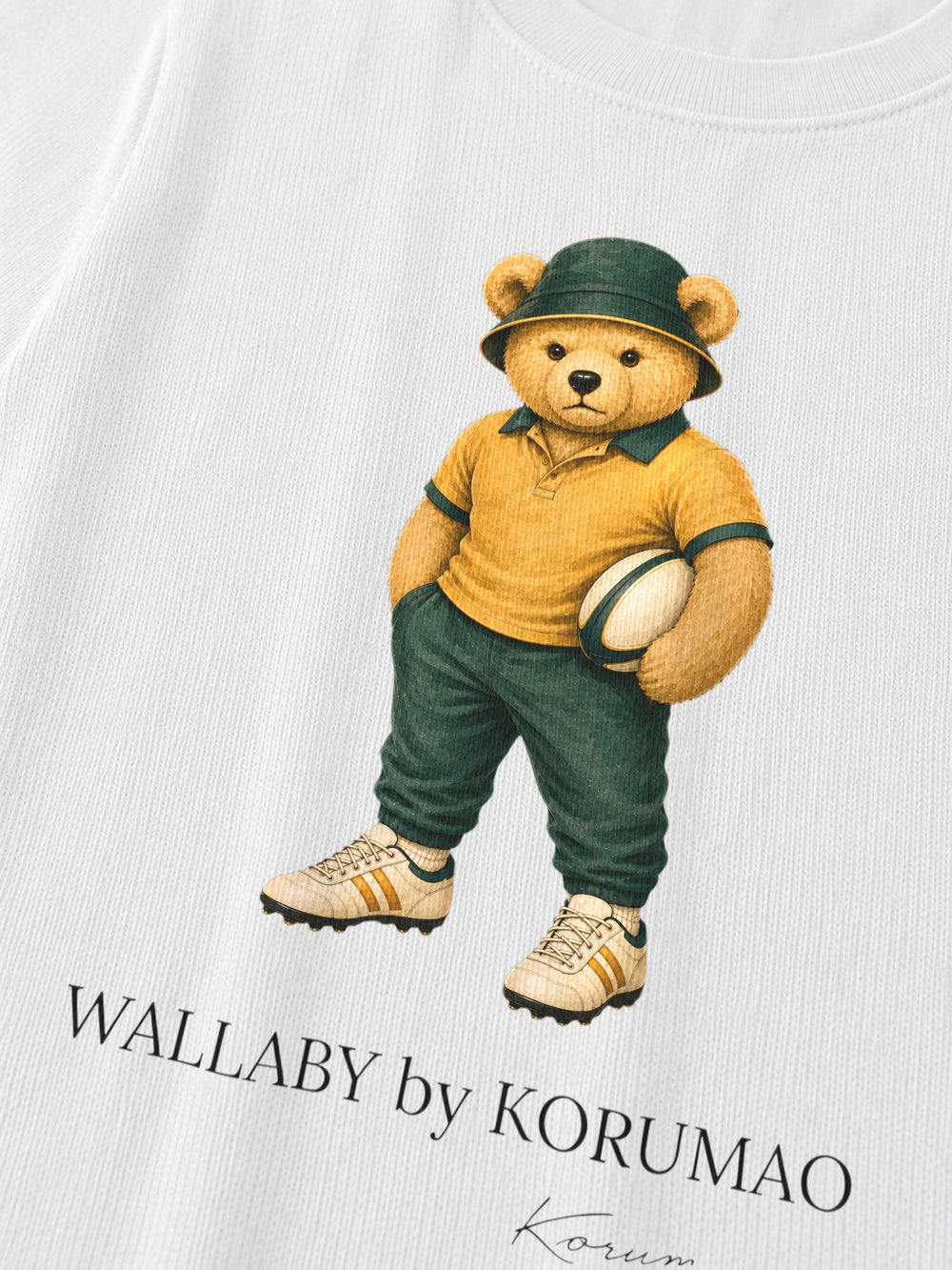 WALLABY - SPORTSMANSHIP