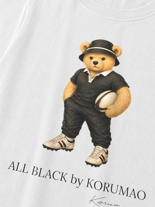ALL BLACK - SPORTSMANSHIP