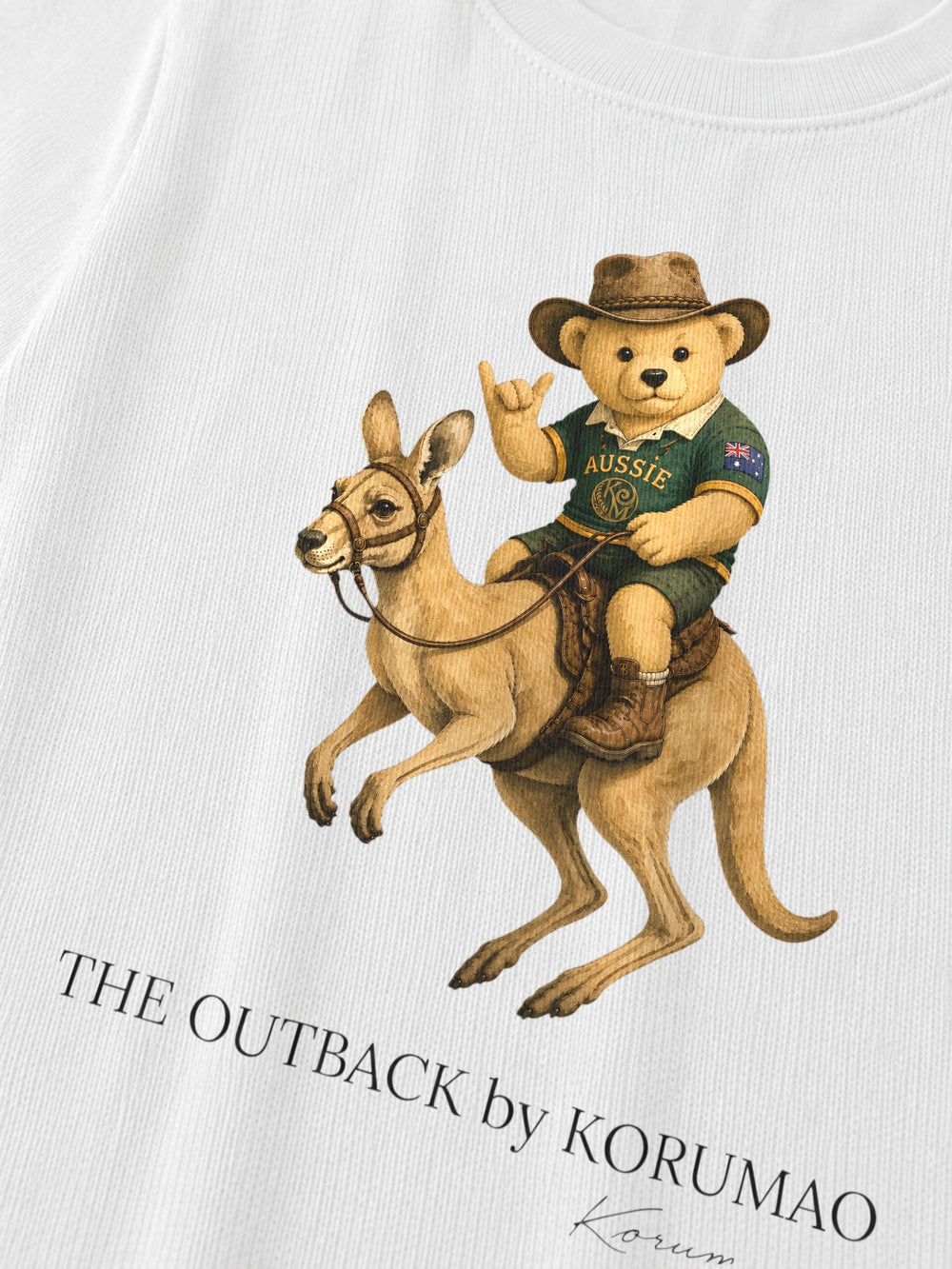 THE OUTBACK - WILDNESS