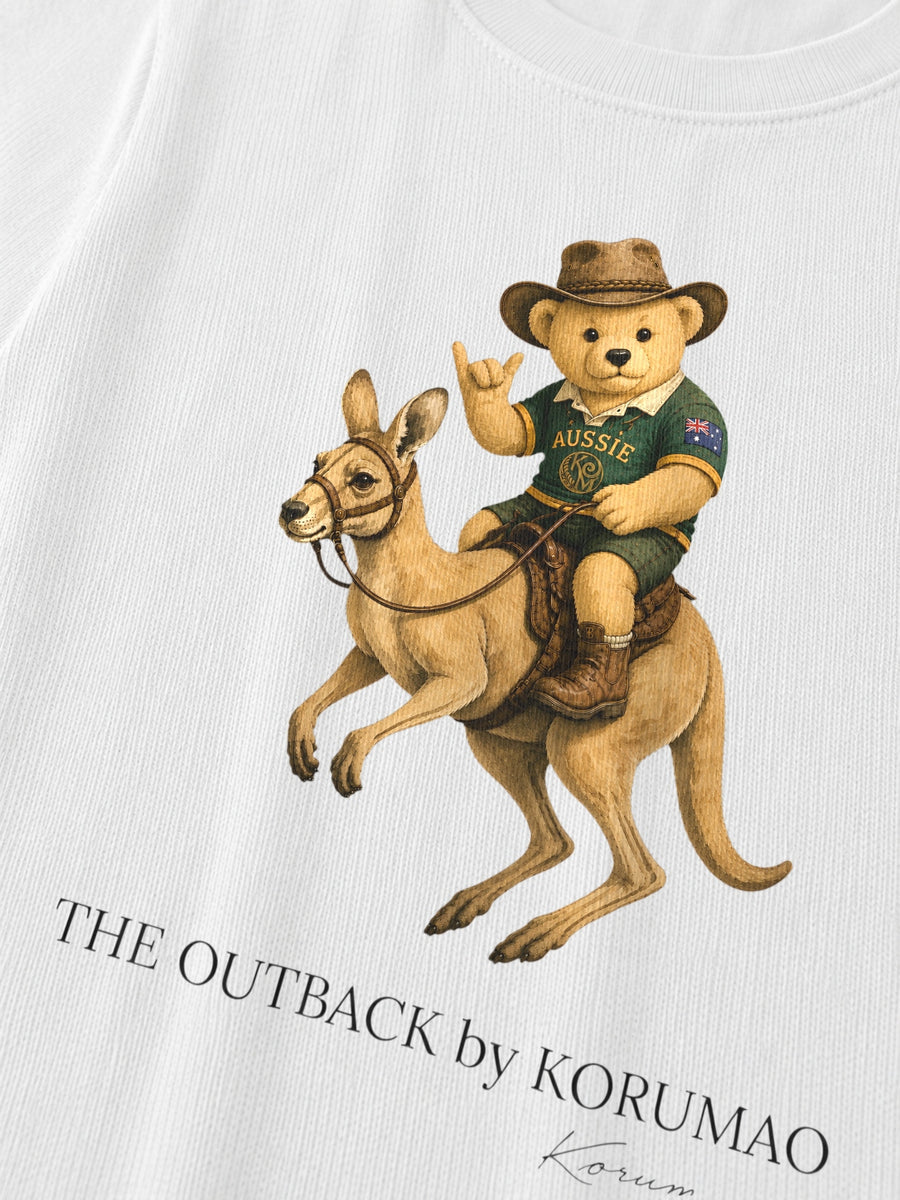 THE OUTBACK - WILDNESS