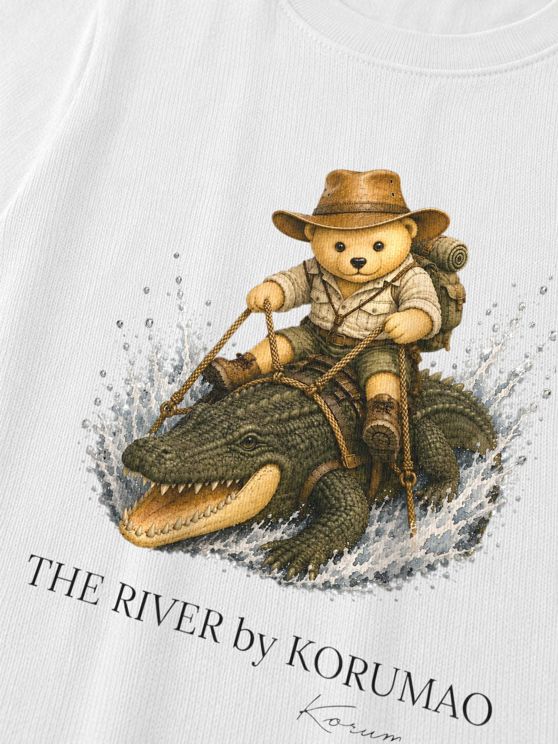 THE RIVER - WILDNESS