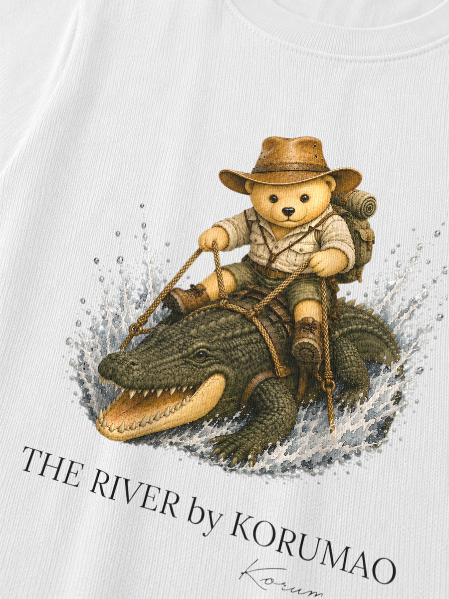 THE RIVER - WILDNESS