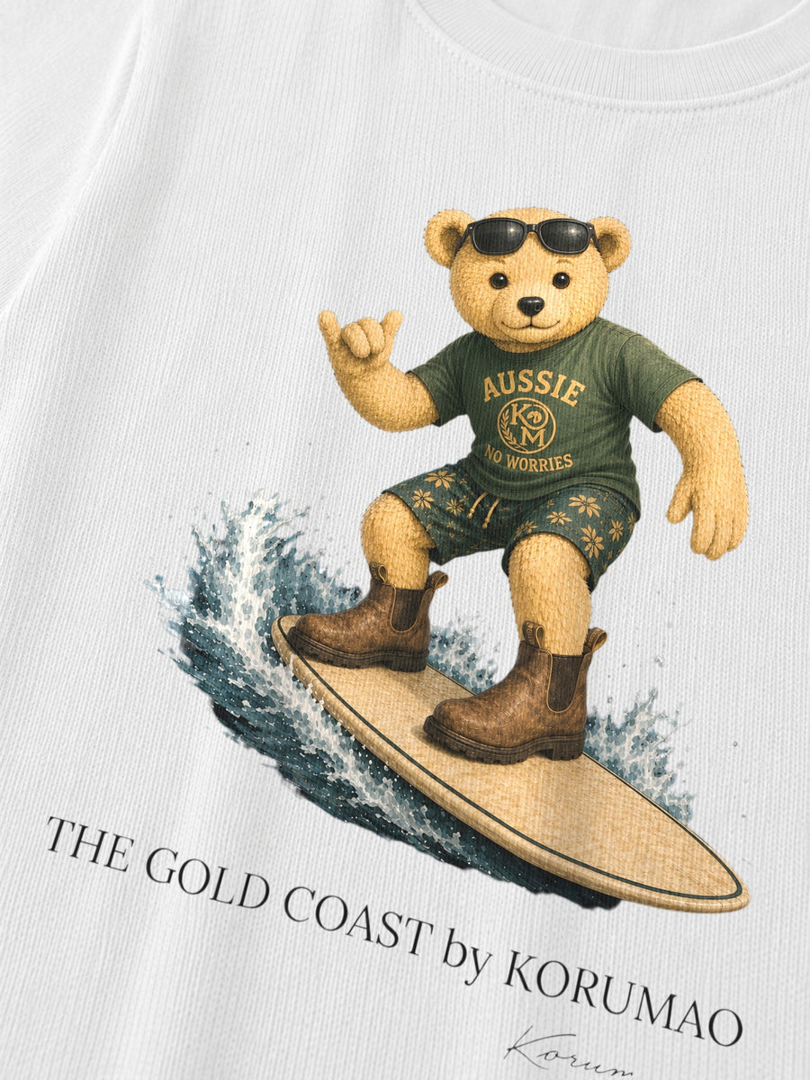 THE GOLD COAST - WILDNESS