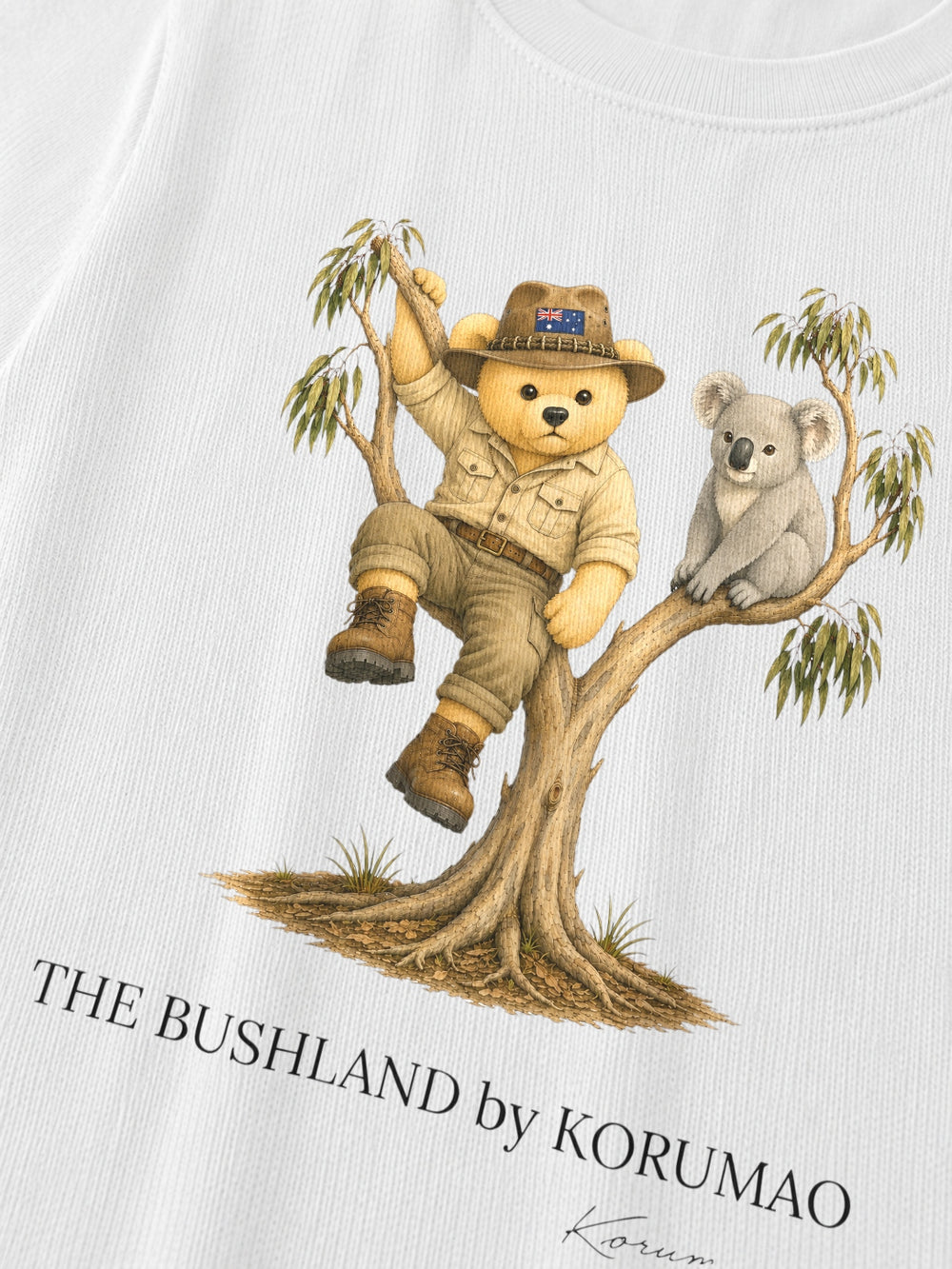 THE BUSHLAND - WILDNESS