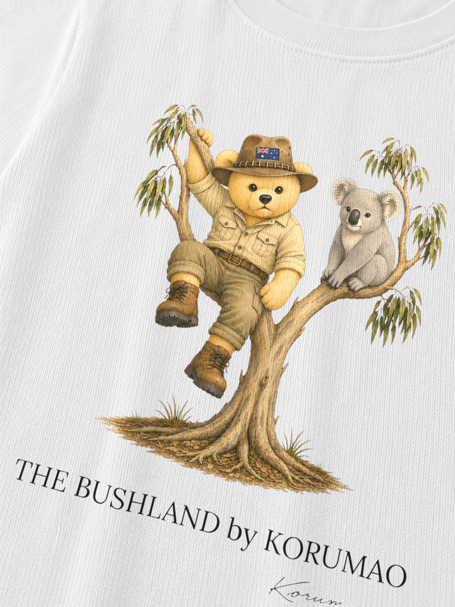 THE BUSHLAND - WILDNESS