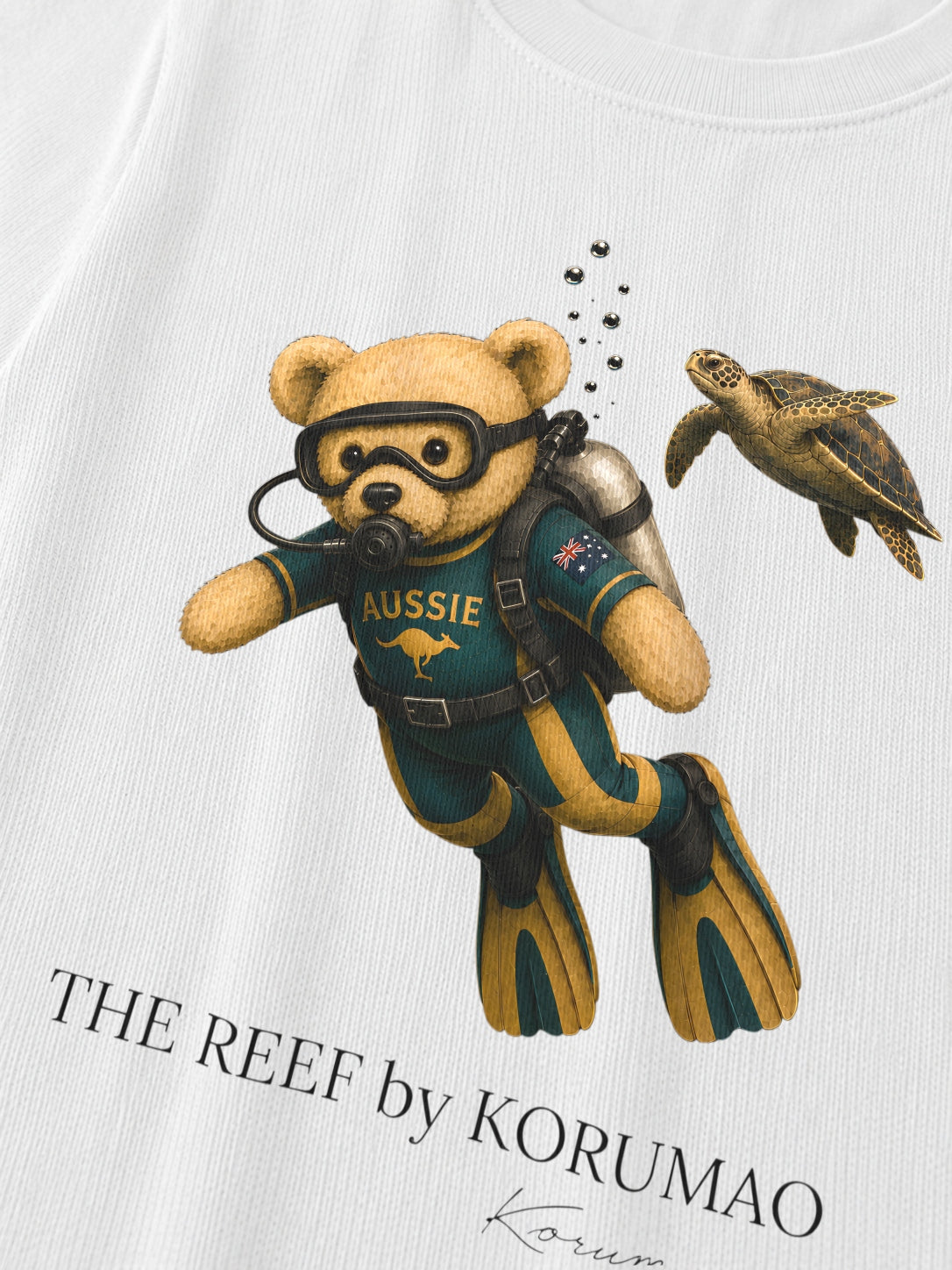 THE REEF - WILDNESS